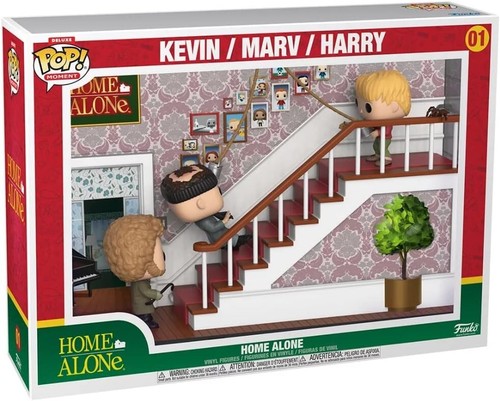 Kevin marv harry allein - allein, zu