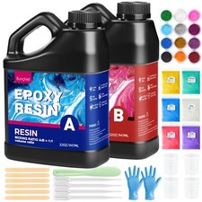 64oz Epoxidharz Set Epoxy
