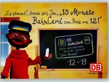 12096735 - DB Bahnreisen zu Jim Knopf Preisen - Bahncard Eisenbahn
