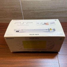 PSP 1000 Value Pack White 3018