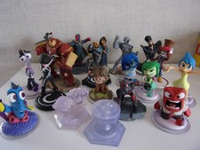 Disney Infinity 3.0 - gebrauchte Figuren / Sets / Spiele - zum aussuchen
