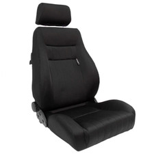 Sportsitze retro schwarz - 'retro',