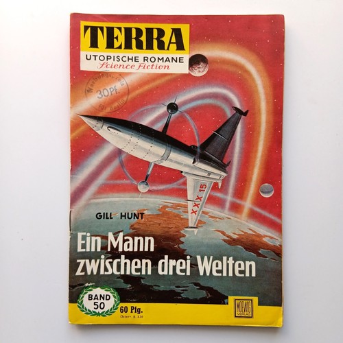 Terra utopische romane ein - 50,,