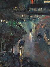 Lesser Ury - Nollendorfplatz