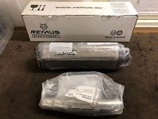 Remus hexacone exhaust - remus,