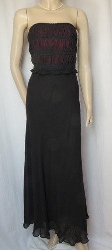 Laura ashley seidenkleid - laura, 40