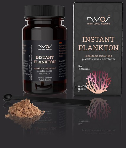 Nyos instant plankton - nyos,