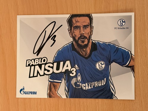 Pablo insua schalke 04 - schalke,