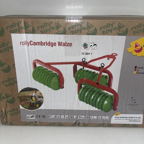 Rolly cambridge walze - cambridge,