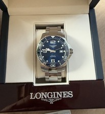 Longines Hydroconquest, 41mm