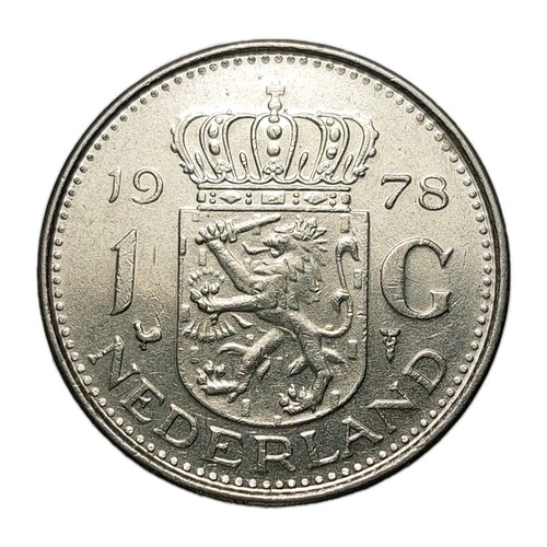 1978 niederlande gulden - niederlande, 1