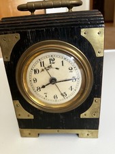 Reiseuhr : ca 1910 /  Defekt  