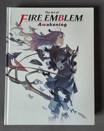 The art fire - the, emblem