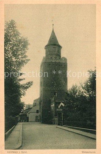 Haynau weberturm - haynau,