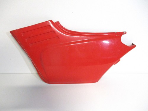 Seitendeckel links cover - links,