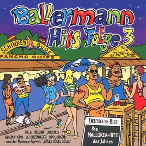 Ballermann hits - hits, 97