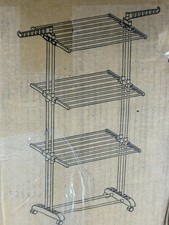 songmics wäscheständer