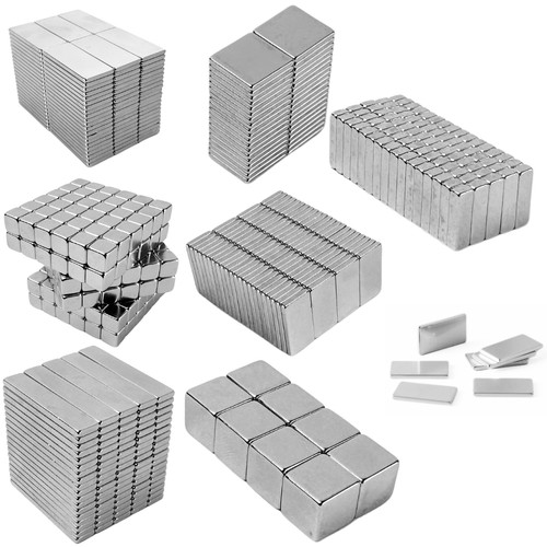 Neodym magnet magnete quader - magnete,