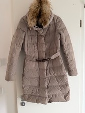 Edler Daunenmantel der