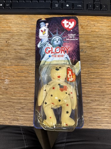 Beanie babies glory the - ty,