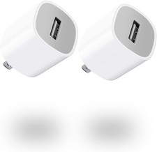 USB Wall Charger GKW Block 5W