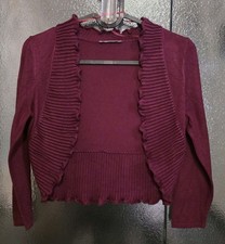 Damen Bolero 3/4-Arm Orsay