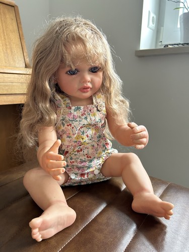 Reborn olivia puppe baby vinyl - reborn,