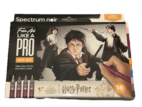Spectrum noir fan - noir, a