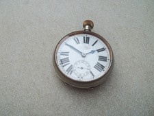 Antike JC Vickery Goliath Uhr