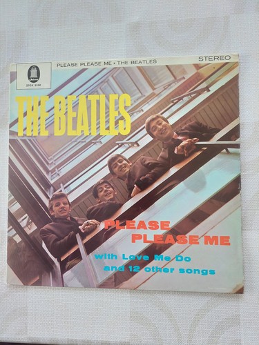 Beatles please pleas d63 - pleas,