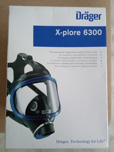 Dräger plore 6300 - x-plore,