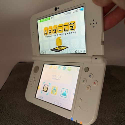 Asis top ips - neu, nintendo