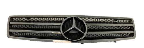 Mercedes benz kühlergrill - mercedes-benz,