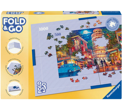 Ravensburger puzzleunterlage - ravensburger,