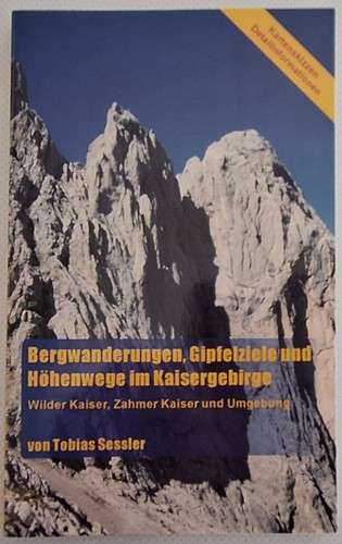Bergwanderungen wilder kaiser - wilder,