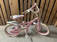 Hello Kitty Kinderfahrrad für Mädchen