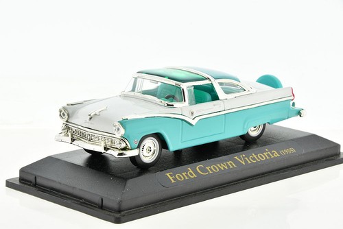 Ford crown victoria 1955 43 - ford,