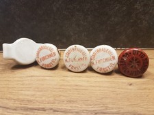 Lot Alte Flaschenverschlüsse