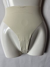 3er Pack String Tanga beige