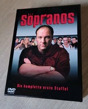 Die Sopranos Staffel 1 DVD, 6