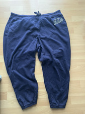 GAP Jogginghose Gr. XXL - Blau - 
