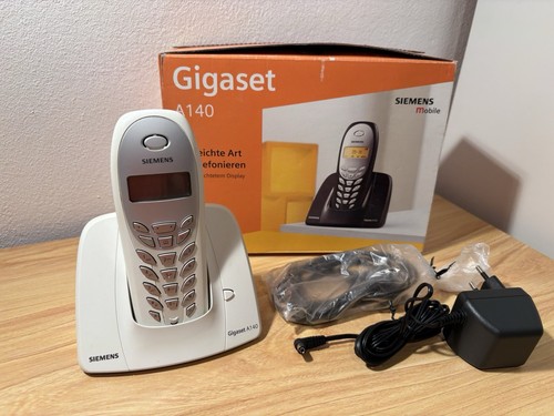 Gigaset a140 siemens - gigaset,