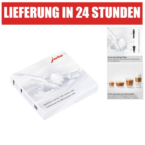 Jura original zubehörset - original,