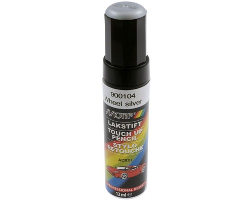 Lackstift motip silber 12ml - lackstift,