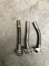 Ausgießer flexibel, Auslaufstutze Kanister Bundeswehr, 20 Liter, Einfüllstutzen