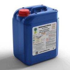 Schimmel Stop -Das Original- Biozid Reiniger 5L - Gegen Hausschwamm Pilz & Moder