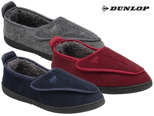 Damen dunlop hausschuhe - damen,