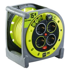 Masterplug Pro-XT Kabeltrommel