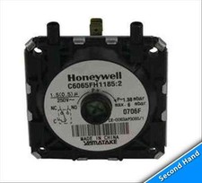 IDEAL MINI C32 & EUROPA 232 KESSEL LUFTDRUCKSCHALTER 173136