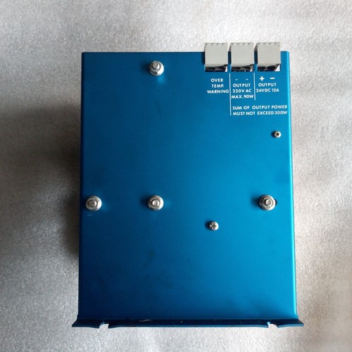 Netzteil 24v 13a von mikron - 24v,